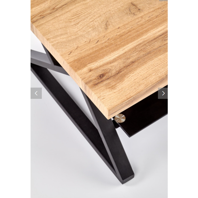 Žurnalinis staliukas XENA Stačiakampis 3 Žurnalinis staliukas XENA Stačiakampis 3