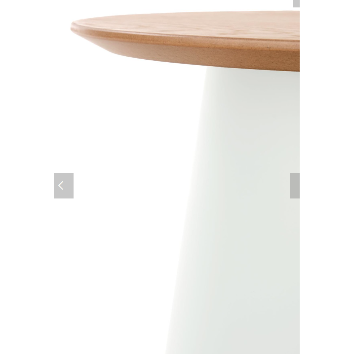 Žurnalinis staliukas AZZURA-S 3 Žurnalinis staliukas AZZURA-S 3