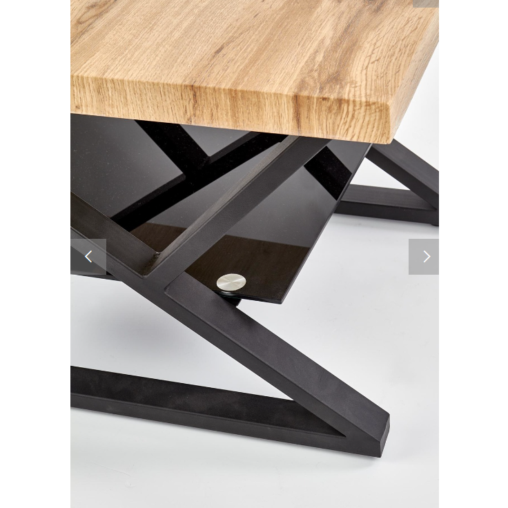 Žurnalinis staliukas XENA Kvadratas 3 Žurnalinis staliukas XENA Kvadratas 3