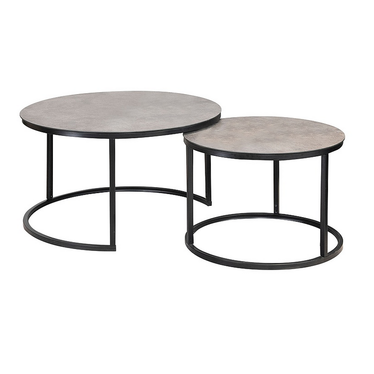 Žurnalinių staliukų rinkinys Alanta Žurnalinių staliukų rinkinys Alanta