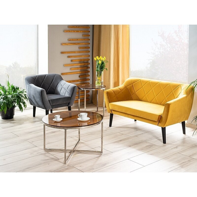 Žurnalinis staliukas KRISTAL A 3 Žurnalinis staliukas KRISTAL A 3