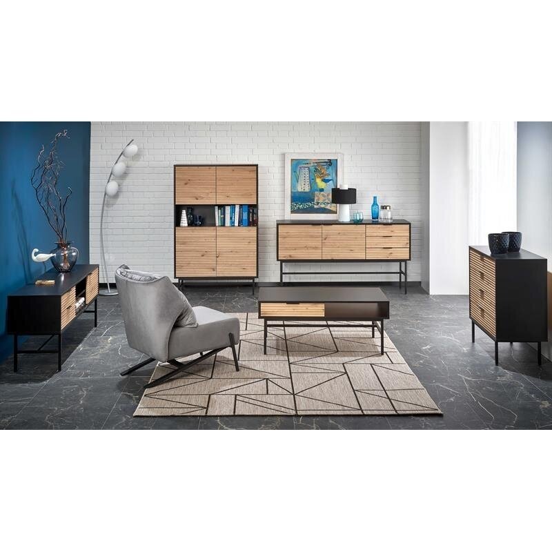 Žurnalinis staliukas Murano 2 Žurnalinis staliukas Murano 2