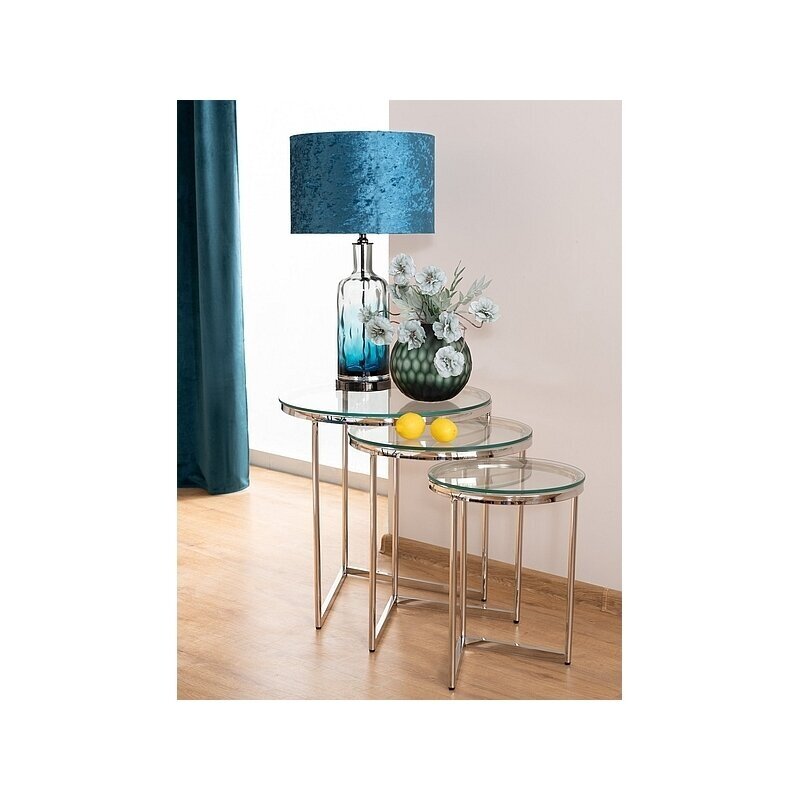 Žurnalinių staliukų rinkinis TRIO 2 Žurnalinių staliukų rinkinis TRIO 2