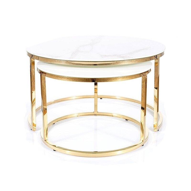 Žurnalinių staliukų rinkinys MONE 1 Žurnalinių staliukų rinkinys MONE 1