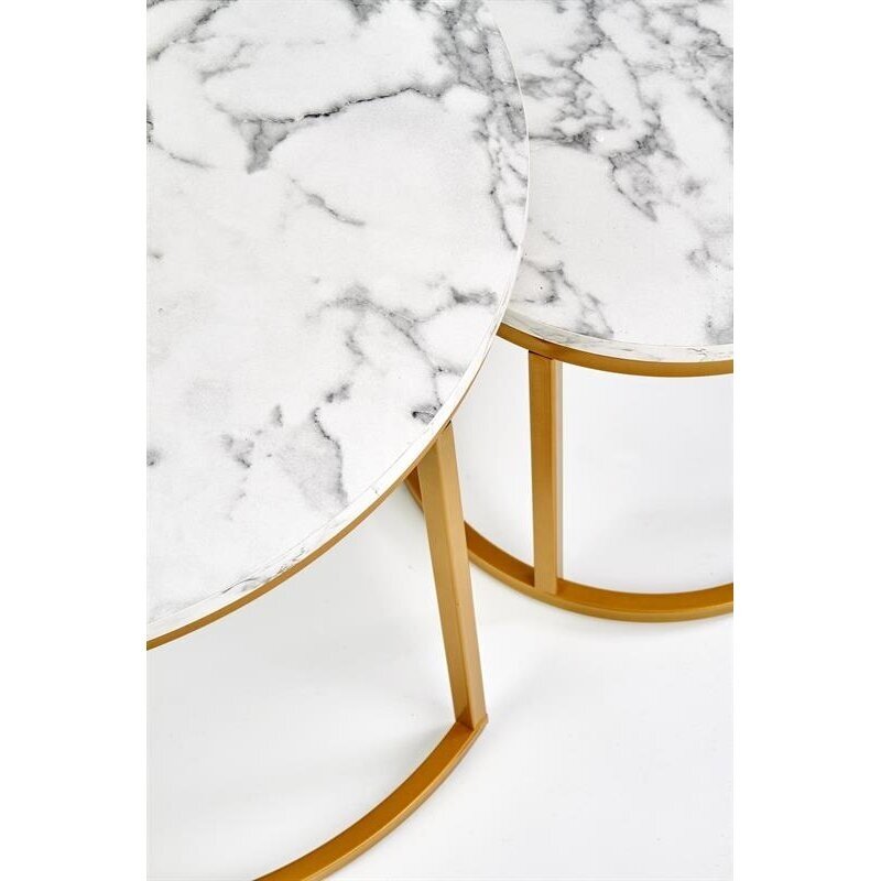 Žurnalinių staliukų rinkinys Paola 7 Žurnalinių staliukų rinkinys Paola 7