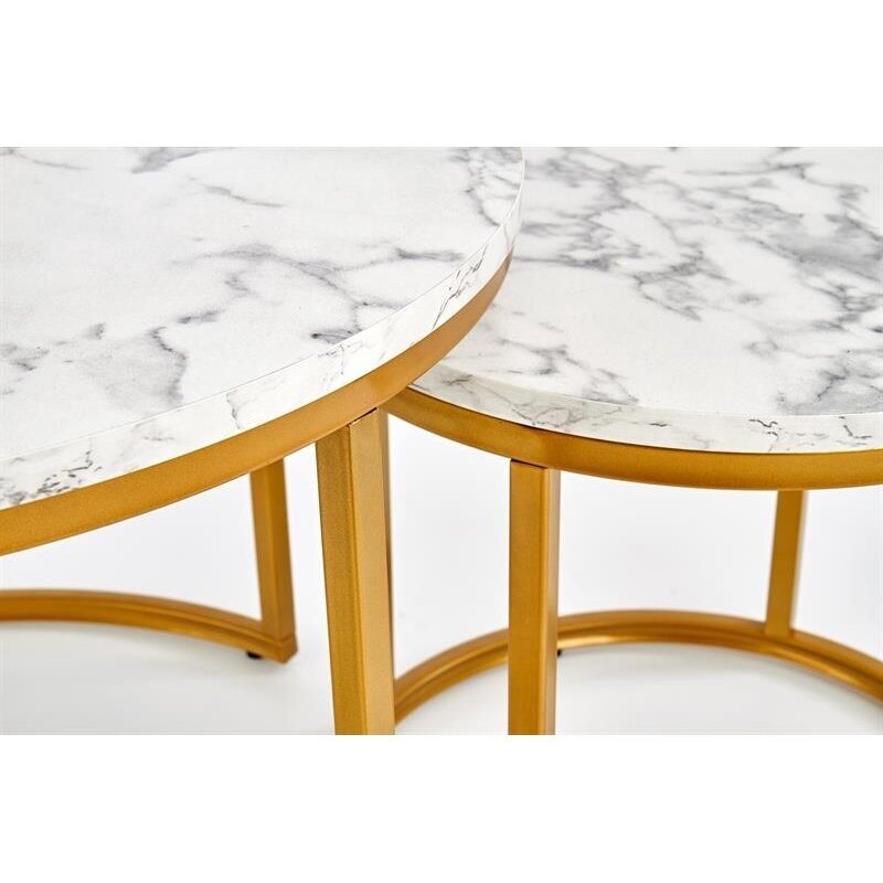 Žurnalinių staliukų rinkinys Paola 8 Žurnalinių staliukų rinkinys Paola 8