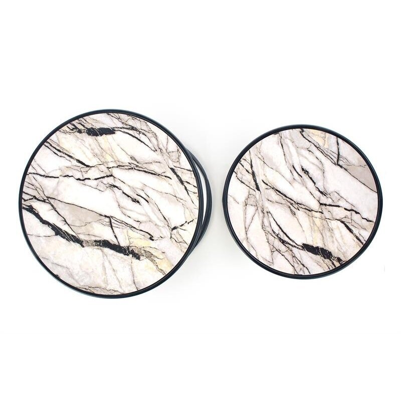 Žurnalinių staliukų rinkinys Susana 8 Žurnalinių staliukų rinkinys Susana 8