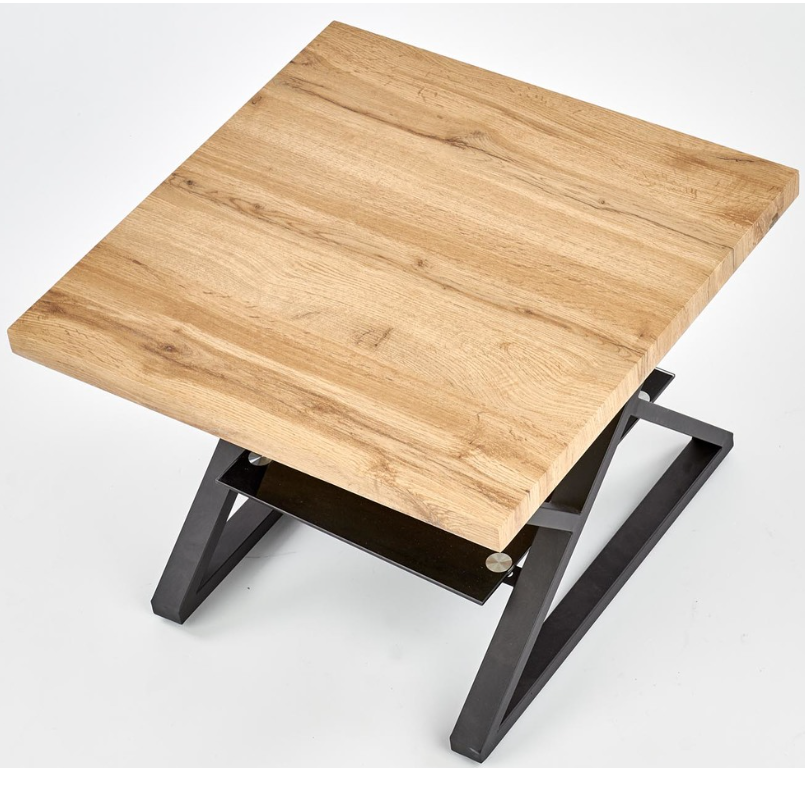 Žurnalinis staliukas XENA Kvadratas 7 Žurnalinis staliukas XENA Kvadratas 7