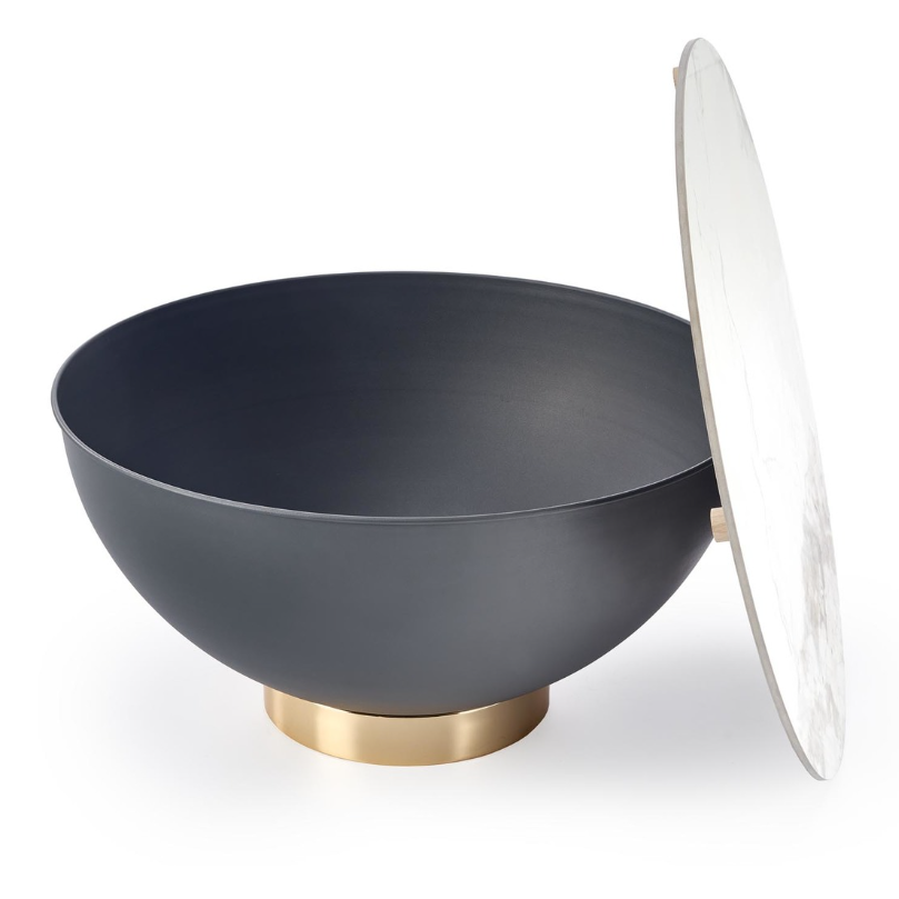 Žurnalinis staliukas CECILIA 1 Žurnalinis staliukas CECILIA 1