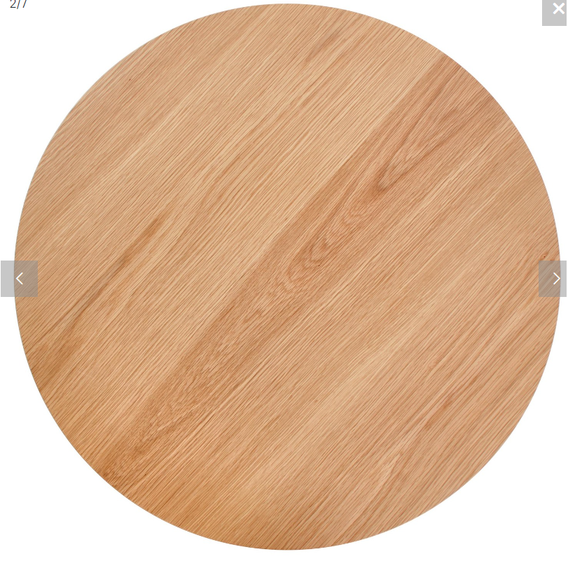 Žurnalinis staliukas AZZURA 5