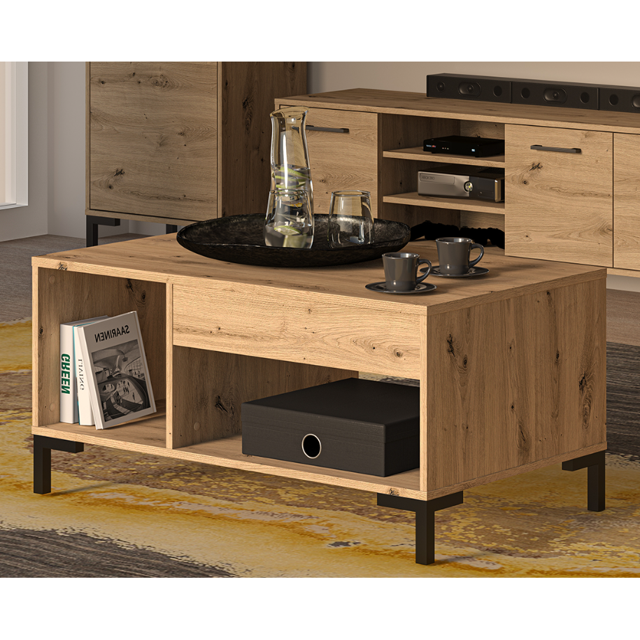 Žurnalinis staliukas NEVIO 21 3 Žurnalinis staliukas NEVIO 21 3