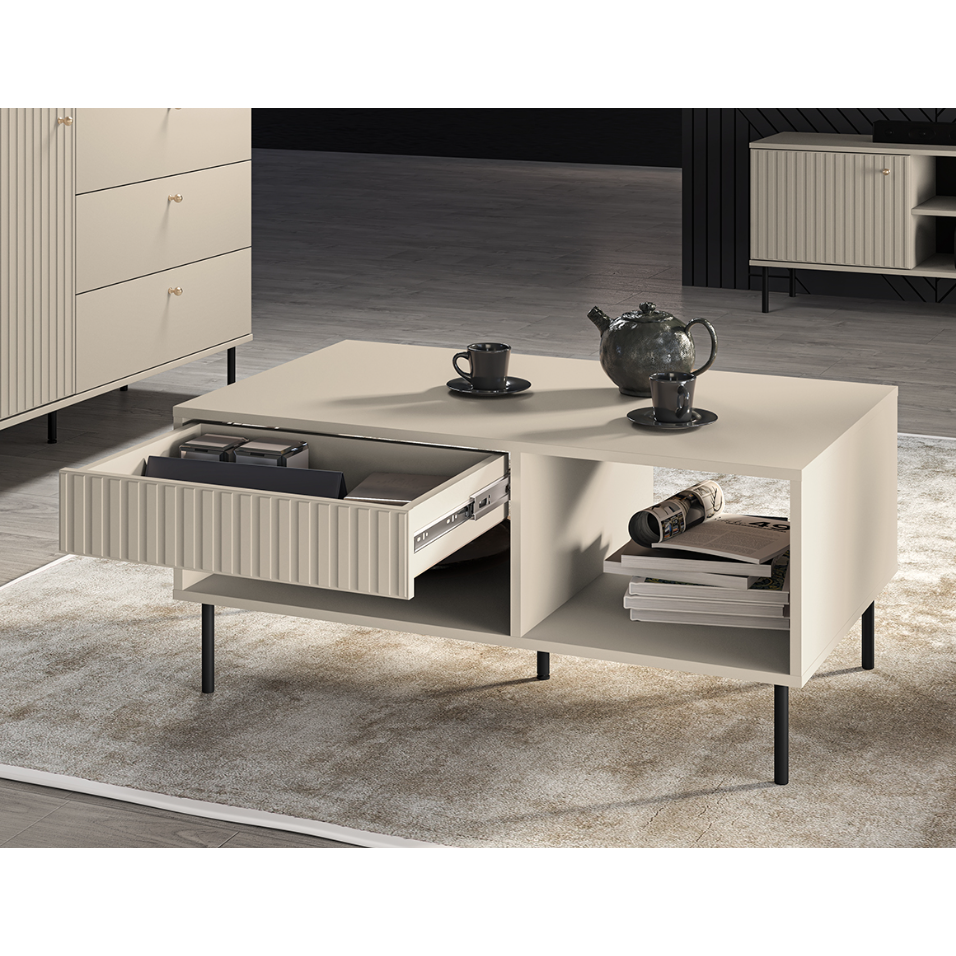 Žurnalinis staliukas SOPHIE 10 3 Žurnalinis staliukas SOPHIE 10 3